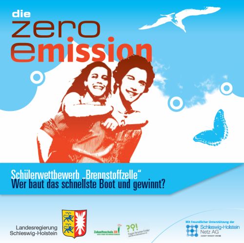 Logo zero-emission